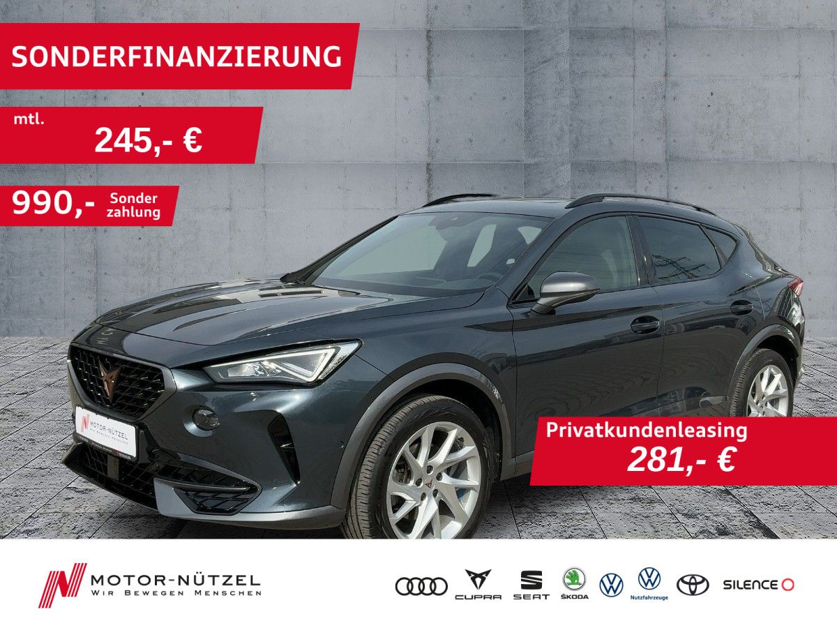 Cupra Formentor - Bild 1