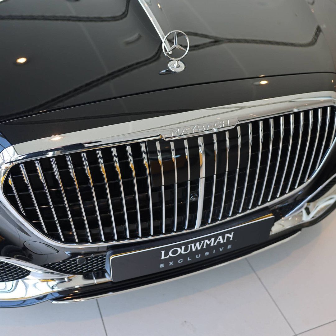 Mercedes-Benz S 580 e 4MATIC Maybach