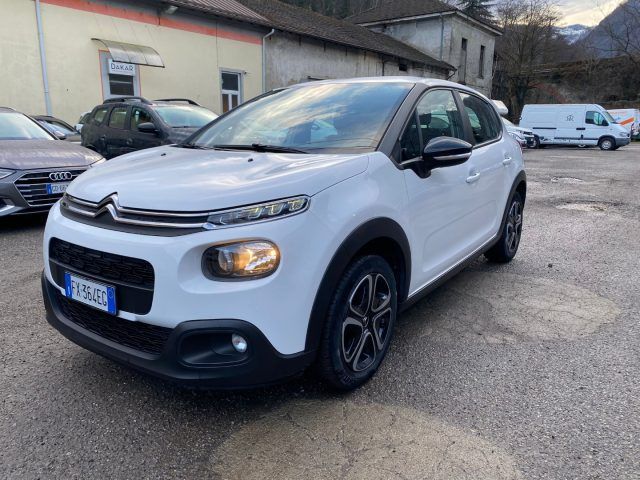 Citroën CITROEN C3 PureTech 82 Feel NEO PATENTATO (nuova