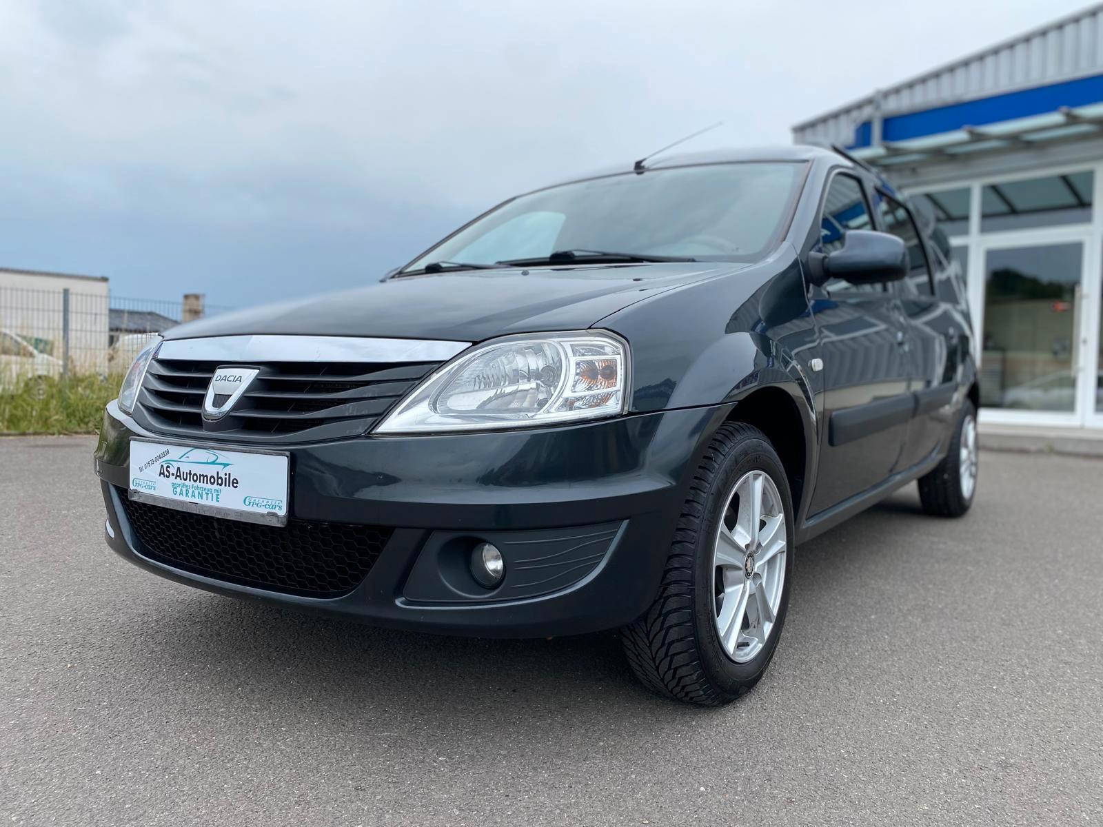 Dacia Logan 1.6 16V Lauréate/Gar/Insp&Tüv Neu
