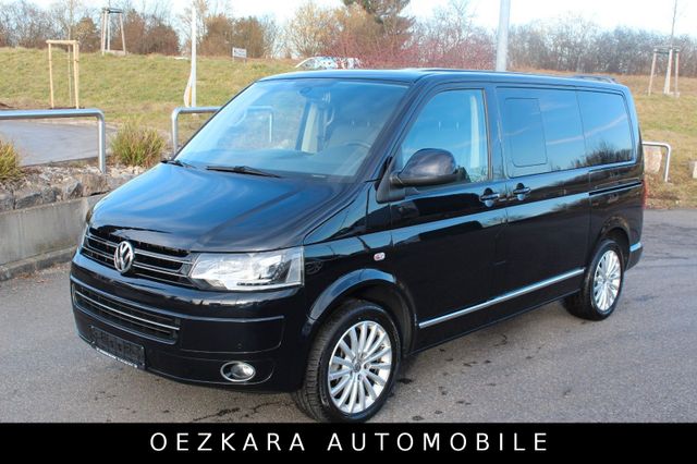 Volkswagen T5 Multivan Highline 2.0 TSI 204PS