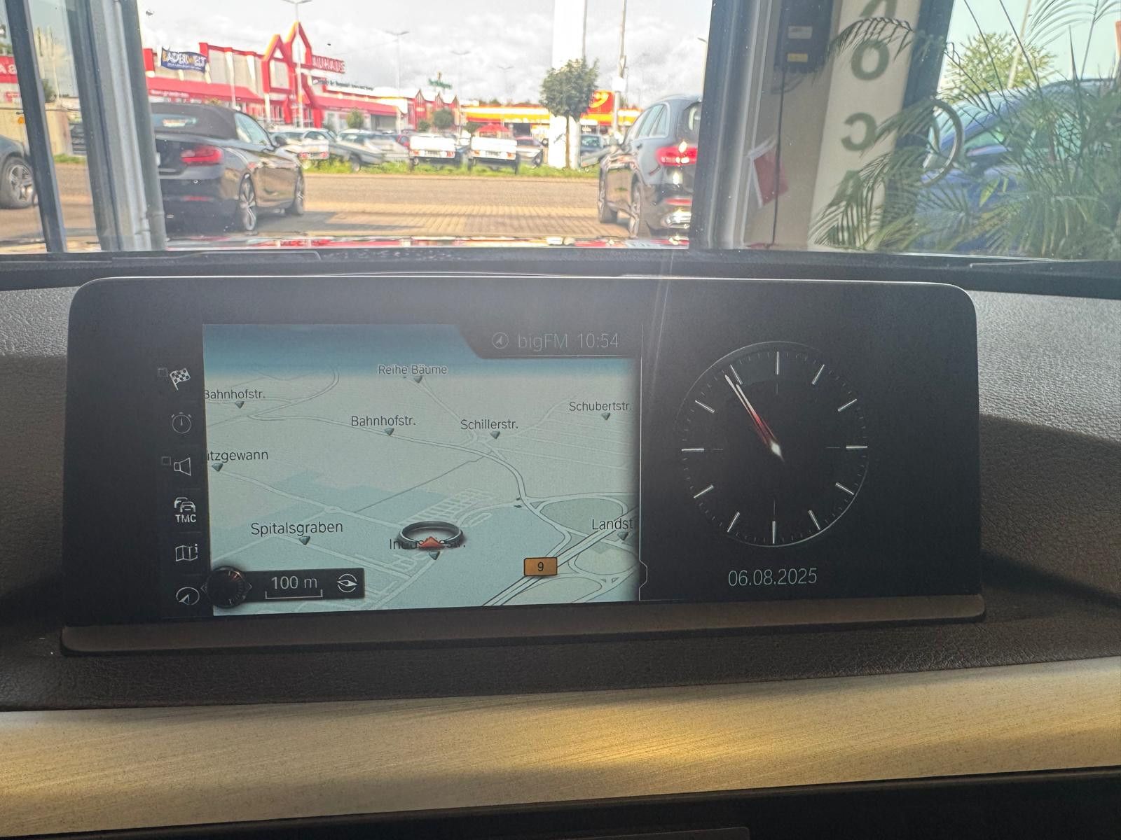 Fahrzeugabbildung BMW 420d Gran Coupe M Sport /NAVI/KLIMA/SCHECKHEFT