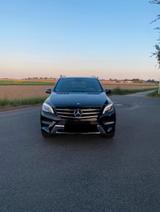 Mercedes-Benz ML 350 BT 7G-T 4M AMG LINE P... - Mercedes-Benz ML 350 in Mönchengladbach