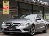Mercedes-Benz E 200 200 Sport-Paket*Cabrio*Leder*LED*Airscarf* - : Cabrio, Sport