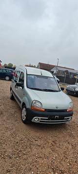 Renault Kangoo 1.2 16V  Tüv Neu  AHK - Renault aus 2001