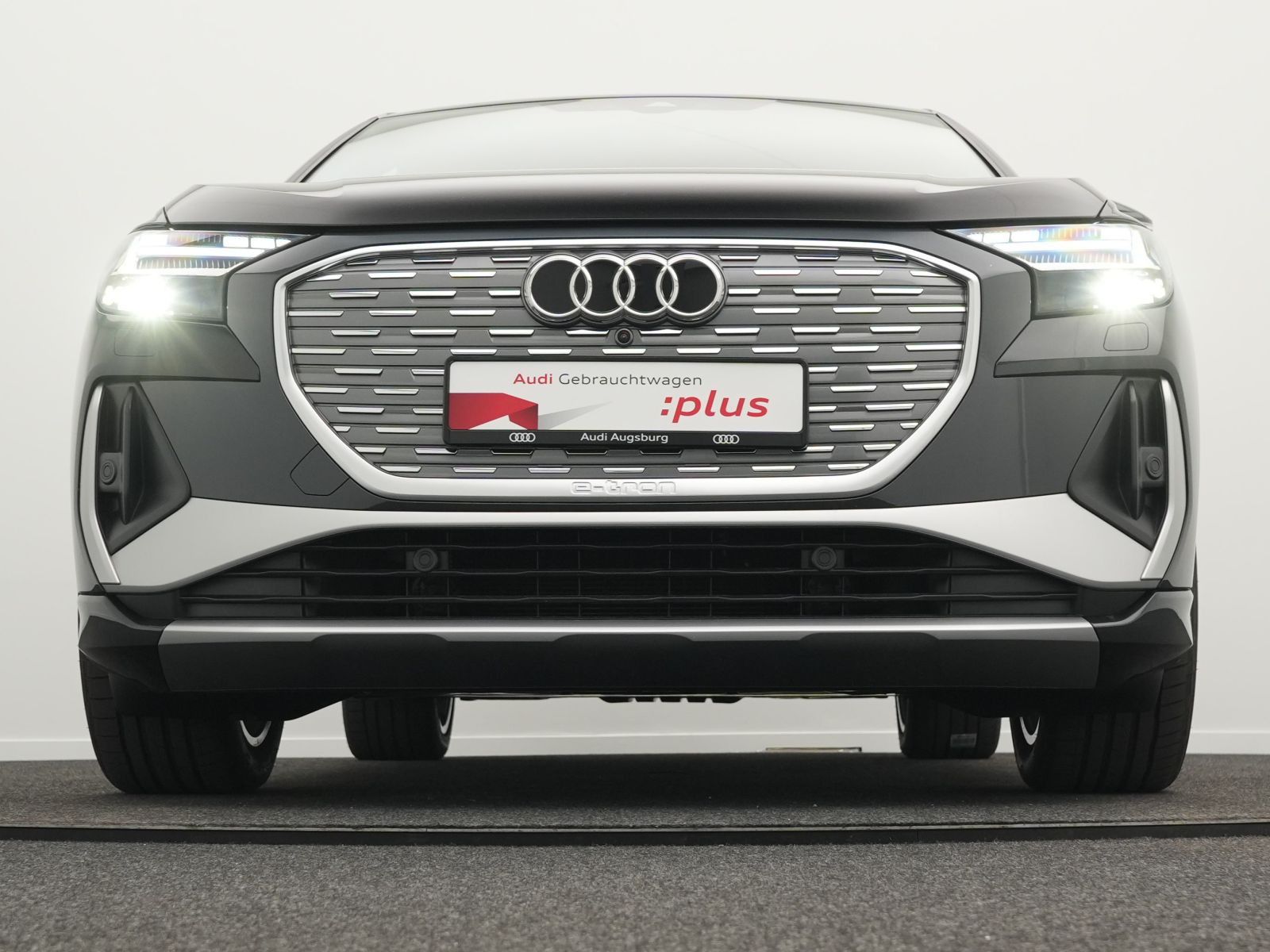 Audi Q4 e-tron - Bild 44