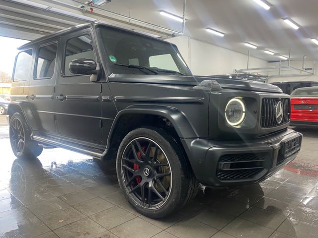 Mercedes-Benz G 63 AMG Magno Pano Distronic Driver's Package