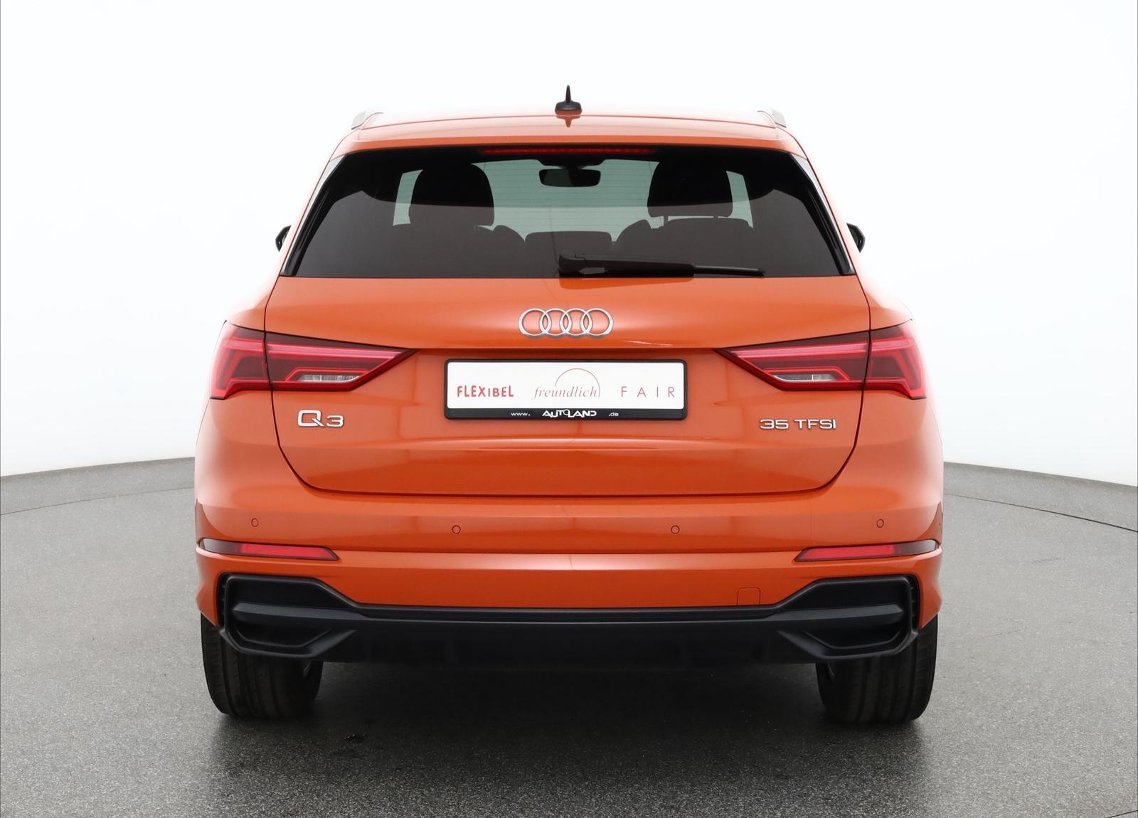 Audi Q3 35 1.5 TFSI S line LED Navi Virtual Cockpit