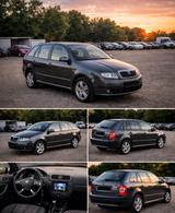 Skoda Fabia Combi 1.4 16V | 80 PS | TÜV 01... - Skoda Fabia aus 2007: Combi