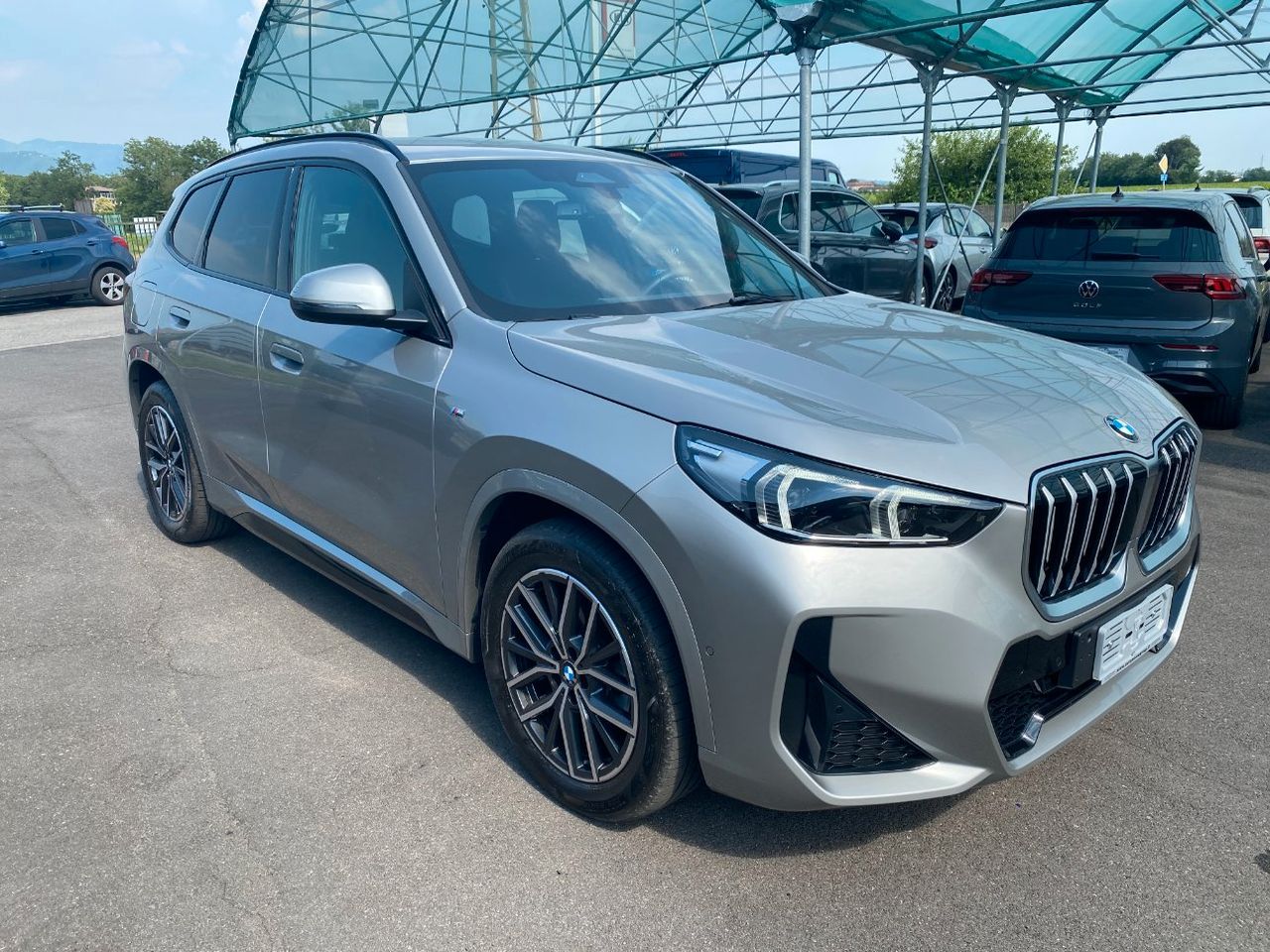 BMW X1 sDrive 18d MSport CERCHI 18,GANCIO,KEYLES imagem 3