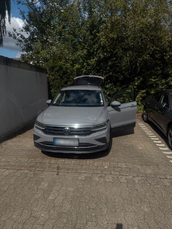 Image of Volkswagen Tiguan