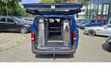 Mercedes-Benz Vito Kasten TRANSPORTER 3 SITZE SORTIMO - Mercedes-Benz Transporter