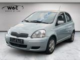 Toyota Yaris 1.3 Sol VVT-I 1.HAND*HU*KLIMA*MULTI*SCHECK - Toyota Yaris aus 2005