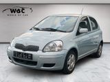 Toyota Yaris 1.3 Sol VVT-I 1.HAND*HU*KLIMA*MULTI*SCHECK - Toyota Yaris aus 2005
