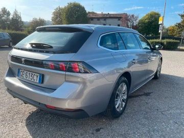 Peugeot 508 - 2