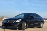 Mercedes-Benz E 350 Coupé E 350 CDI BlueEFFICIENCY ELEGANC... - Mercedes-Benz E 350 aus 2010: Coupé