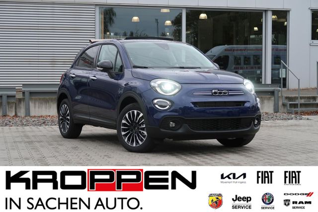 Fiat 500X MY23 DOLCEVITA HYBRID 1.5 Navi *Faltdach*