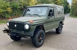 Mercedes-Benz Puch 230 GE - gebrauchte Mercedes-Benz G 230 aus dem Jahr 1995
