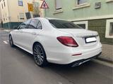 Mercedes-Benz E 350 d AMG Line Autom. AMG Line mit Winterräder - gebrauchte Mercedes-Benz E 350 aus dem Jahr 2017