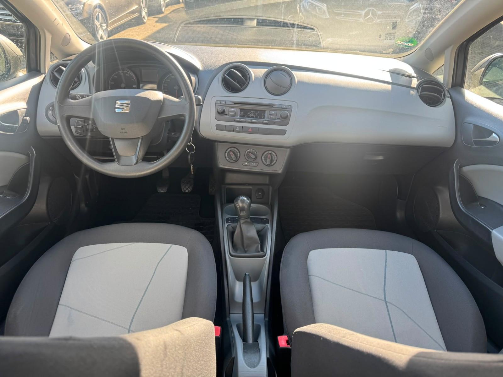Seat Ibiza 1.2 TSI 1-HAND°5-TÜRIG°KLIMA°TEMPOM°MFLR