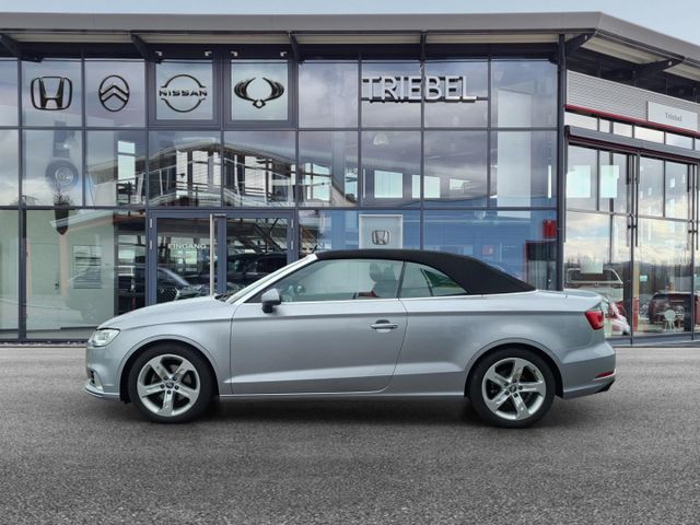 Audi A3 Cabriolet sport 1.4 TSI °Bi-Xenon°SHZ°AAC°PDC