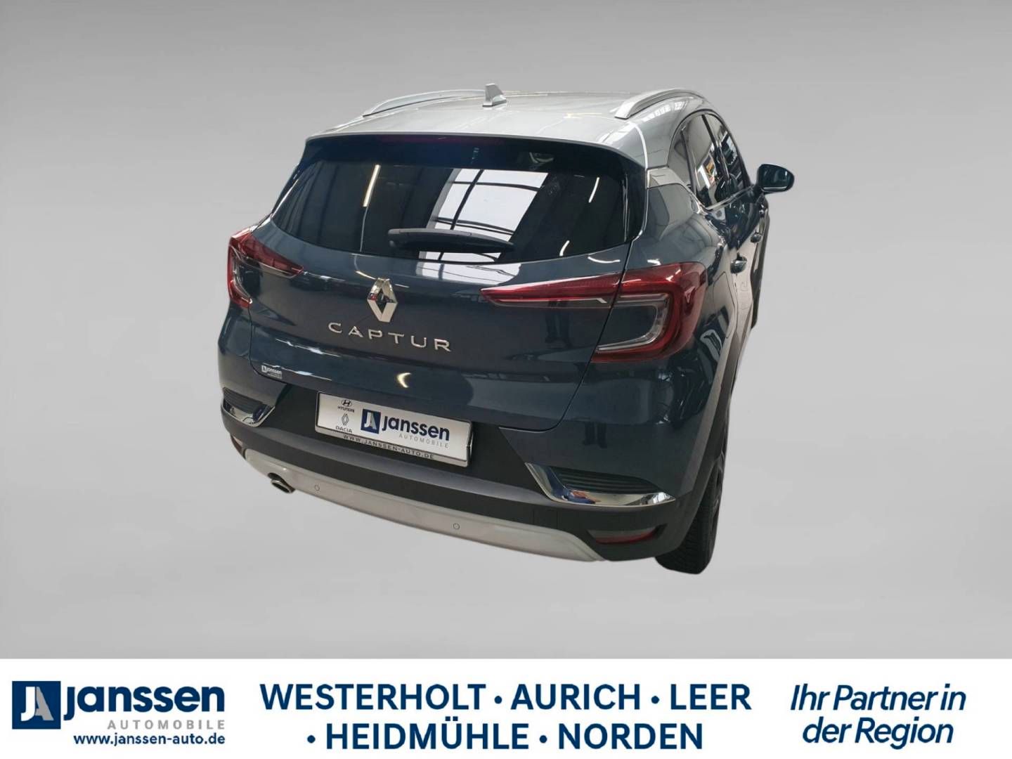 Fahrzeugabbildung Renault CAPTUR EDITION ONE TCe 130 EDC GPF