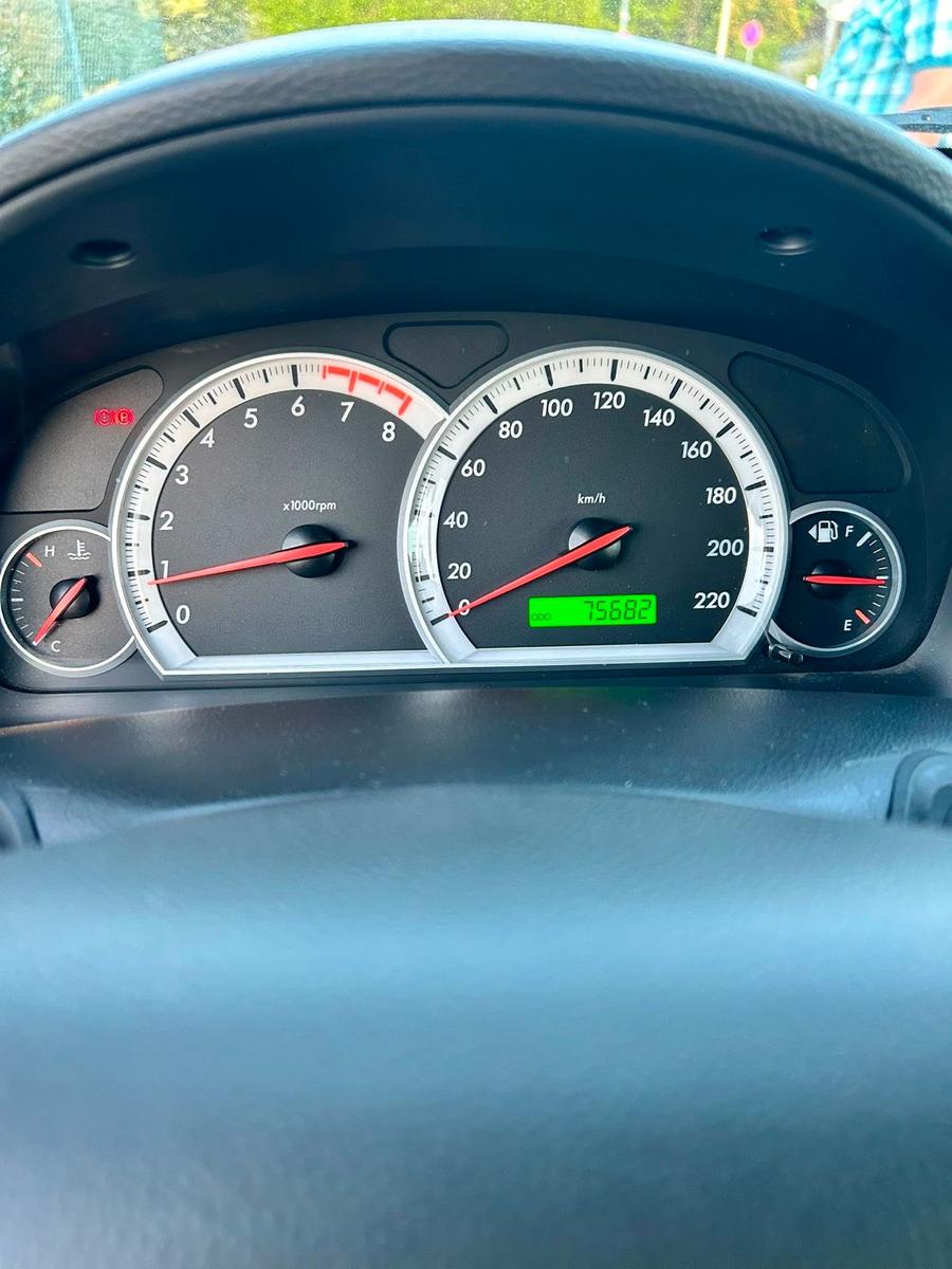 Chevrolet Captiva 2006 — photo 12