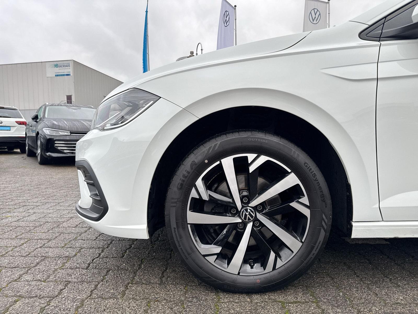 Volkswagen Polo 1.0 TSI DSG Life NAVI PANO AHK, миниатюра 7