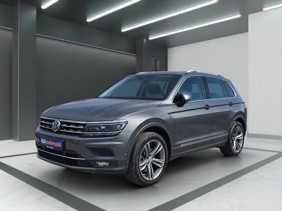 Volkswagen Tiguan 2.0 TDI Highline 4Motion foto 1