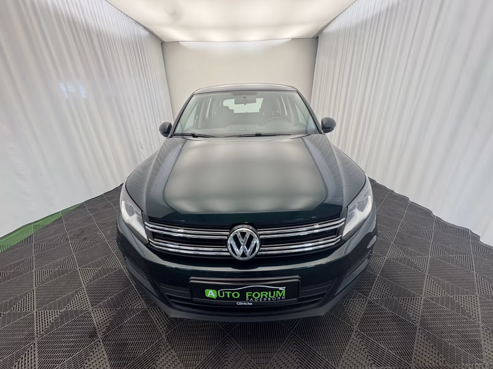 Volkswagen Tiguan *AHK*Start-Stop*1.Hand