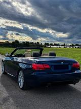 BMW 335i Cabrio - - BMW 335 Gebrauchtwagen in München