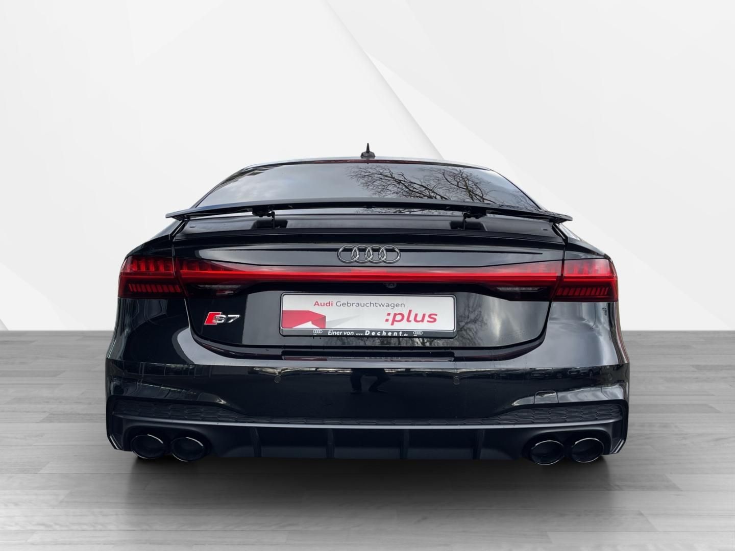 Fahrzeugabbildung Audi S7 Sportback 3.0 TDI quattro AHK Tour Stadt Park