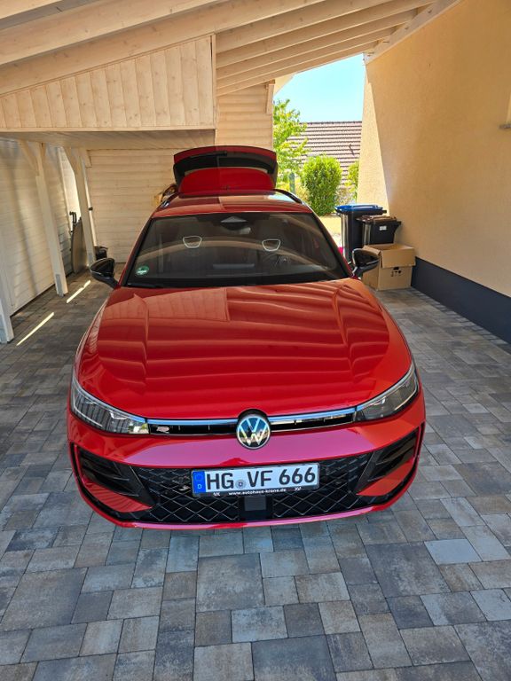 Image of Volkswagen Passat Variant