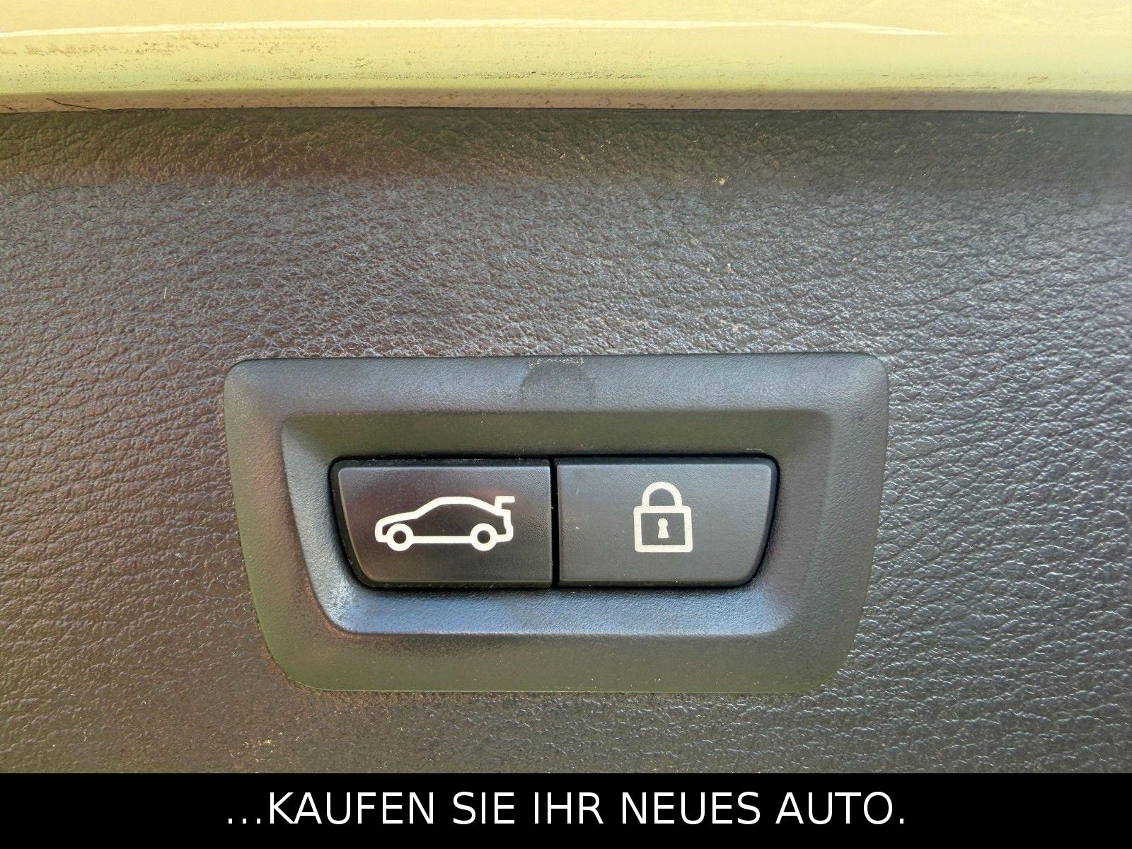 BMW X3 xDrive 35 d*M-Paket*Navi*Leder*AHK*Kamera*Sit