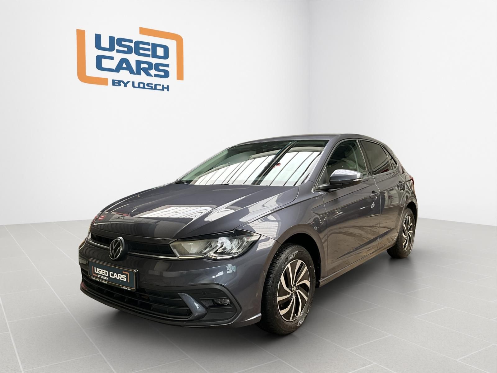 Volkswagen Polo Life+BVM+P.Assistance+P.Lumiere+Air Care Cl