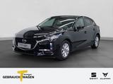 Mazda 3 2.0 SKYACTIV SPORTS LINE BOSE LED NAVI - gebrauchte Mazda 3 aus dem Jahr 2017