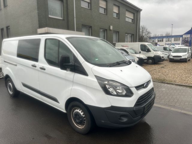 Ford TransitCustom KastenL2 Mixto/6-Sitz/Klima /R-Cam