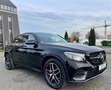 Mercedes-Benz GLC 250d 4M Coupe AMG Line/ 360°/ AHK/ Burmester - Mercedes-Benz GLC 250 in Wiesbaden