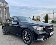 Mercedes-Benz GLC 250d 4M Coupe AMG Line/ 360°/ AHK/ Burmester