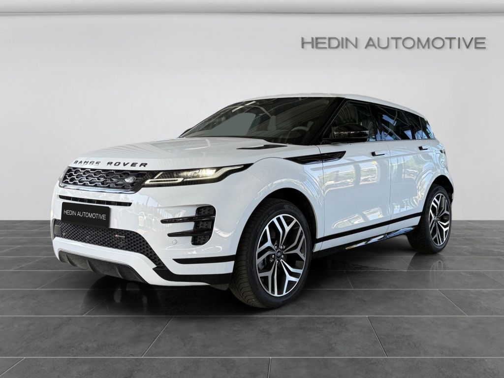 Land Rover Range Rover Evoque P300e R-Dynamic SE LED|PANO imagem 2