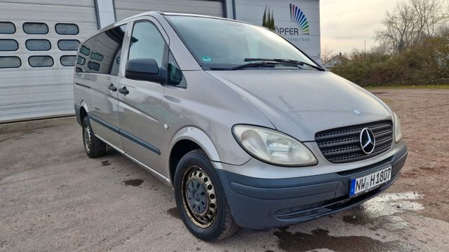 Mercedes-Benz Vito Kombi 115 CDI lang. 9 sitze