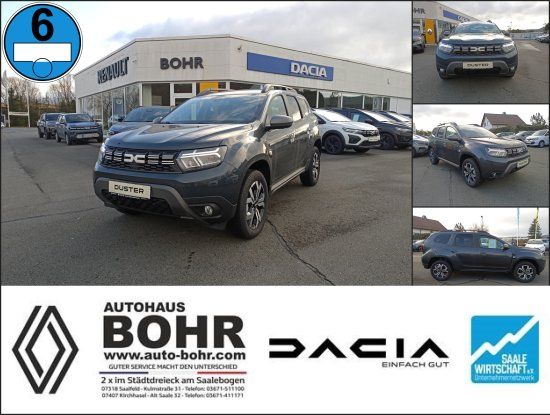 Dacia Duster II TCe 150  EDC Journey 2WD GPF (EURO 6d)