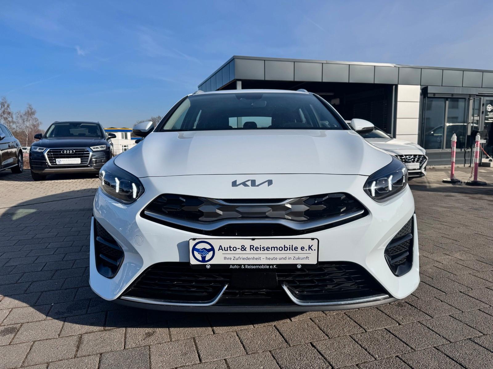 Kia cee'd Sportswagon 1.6 Plug-in Hybrid /DSG