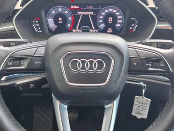 Audi Q3 35 TDI quattro advanced*LED*Virtual-Cock*Alu*