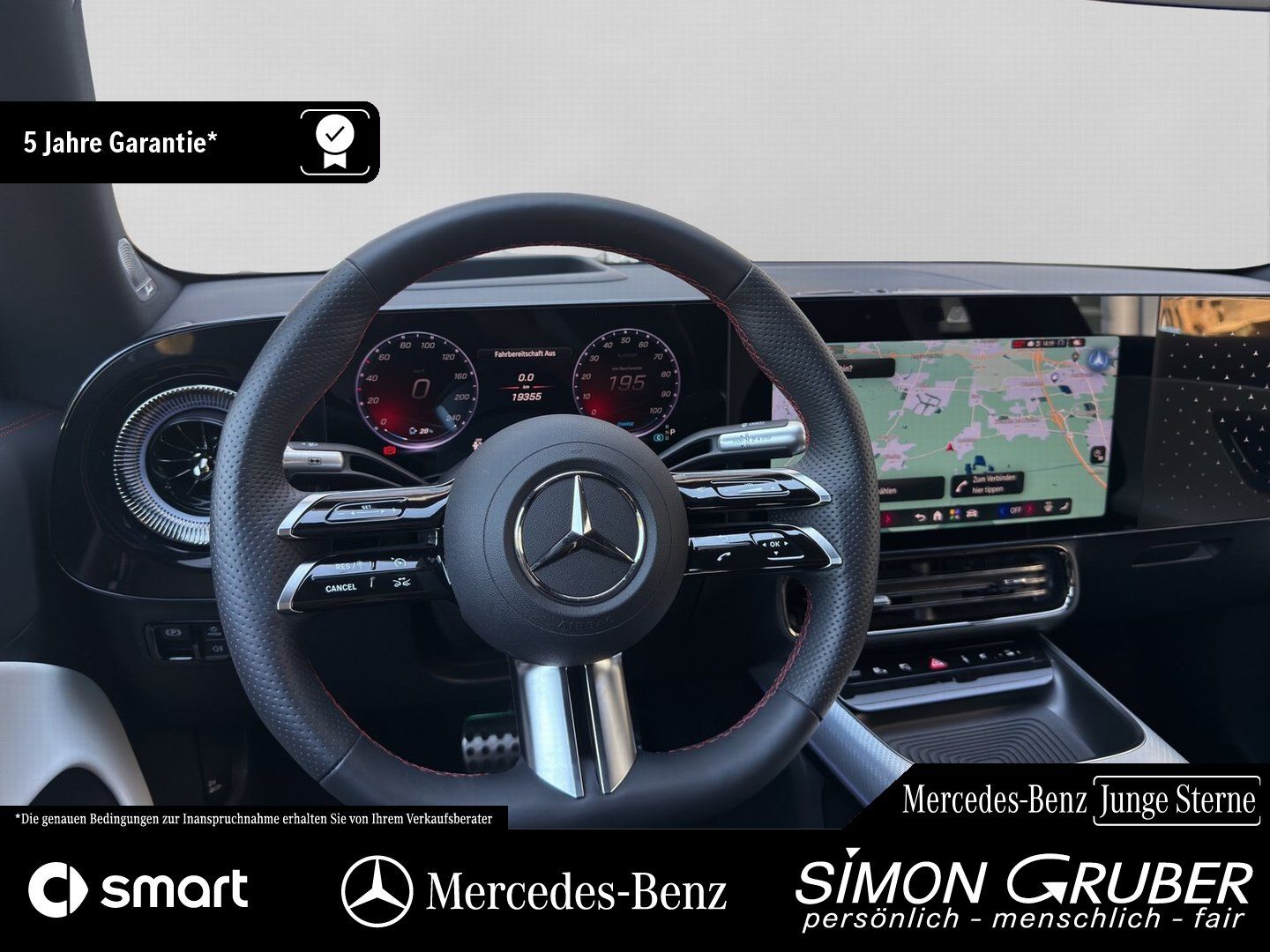 Fahrzeugabbildung Mercedes-Benz CLA 350 4M EQ AMG Plus Premium+ Drive Ass Guard