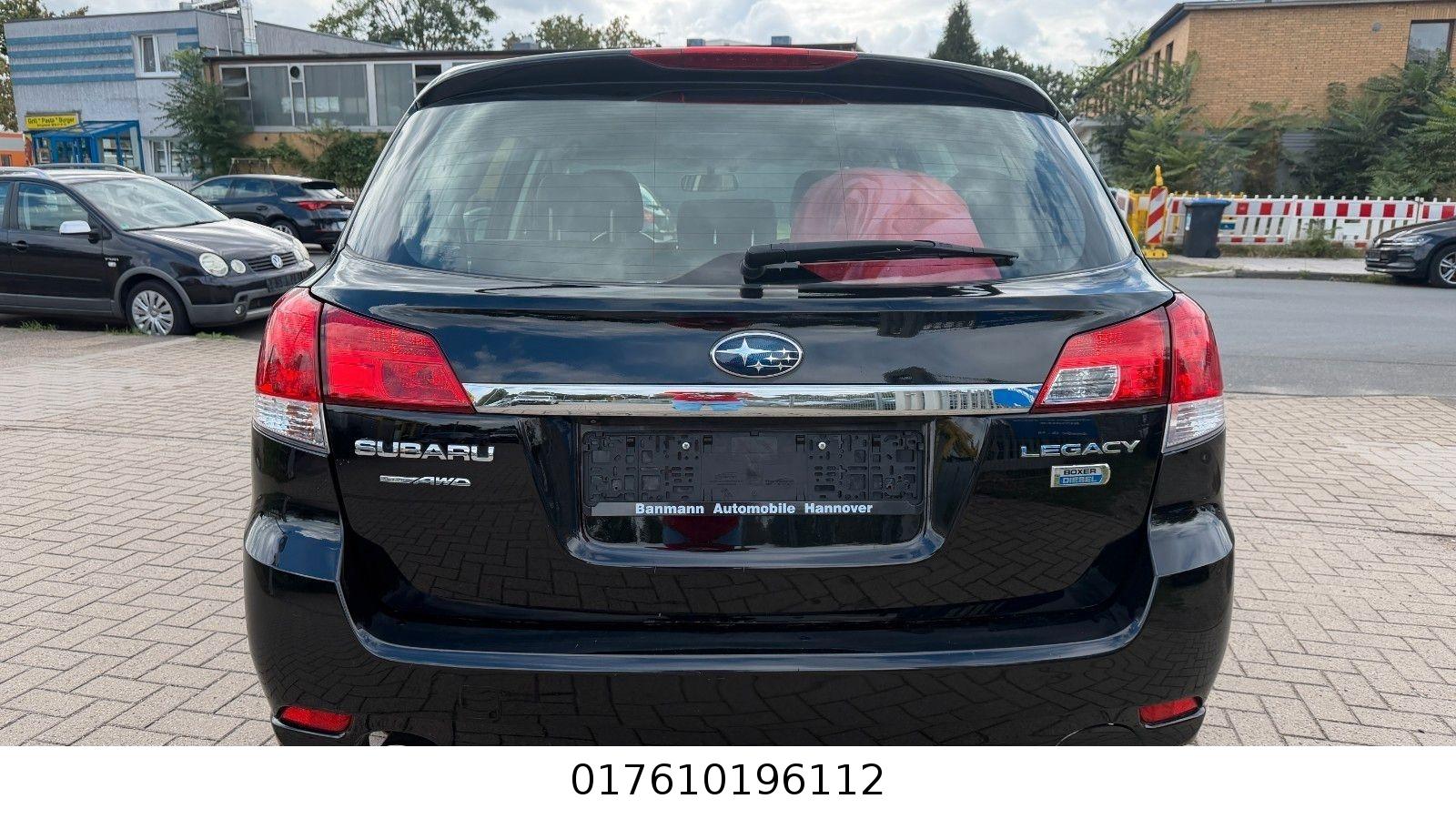 Subaru Outback 2013 — фото 31