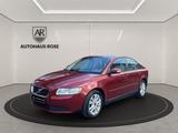 Volvo S40 Lim. 2.0 D*Automatik*Anhängerkpl.*Parkhilfe - gebrauchte Volvo S40 aus dem Jahr 2008