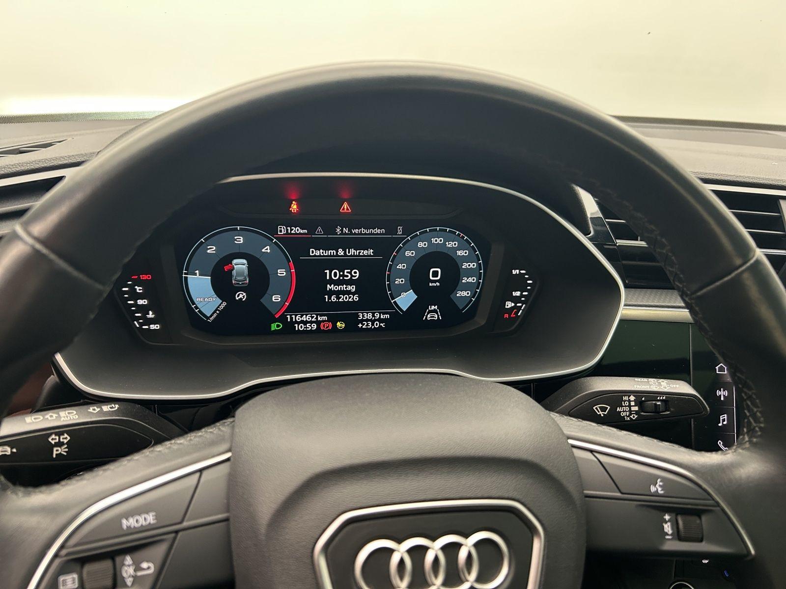 Audi Q3 35 TDI S line*Pano*LED*Virtual*Smartphone Int, миниатюра 9
