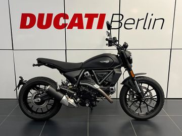 Ducati Scrambler 800 Icon Dark