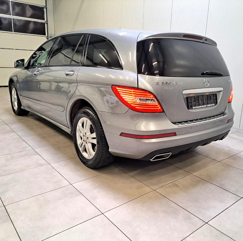 Mercedes-Benz R 350